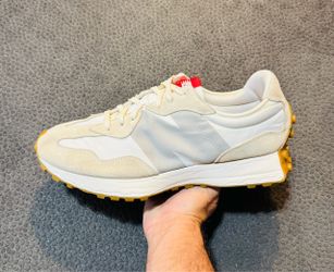 New Balance 327 ‘Turtle Dove Munsell White’ 2020 (Sz 12M)