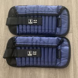 Ankle weights