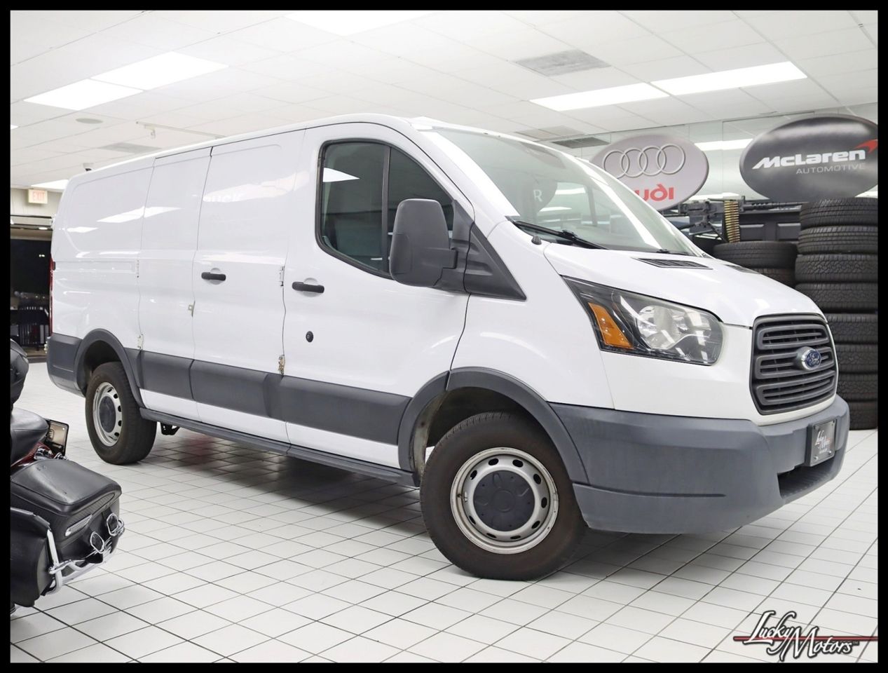 2017 Ford Transit