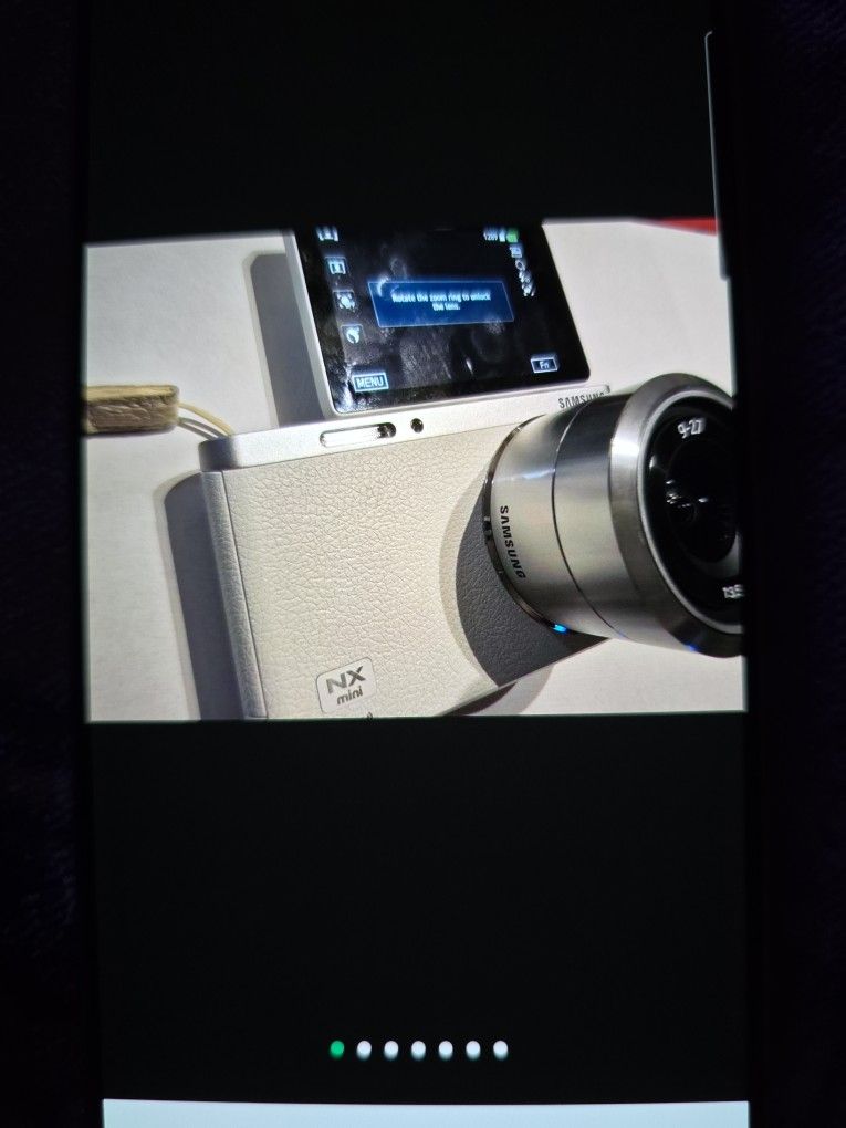 Samsung Digital Camera