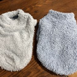 Pet Sweaters - Set Of 2