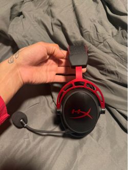 Gaming headset