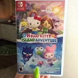 Hello Kitty island Adventure
