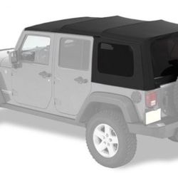 Jeep wrangler Soft Tops 