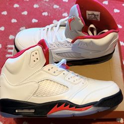 Jordan Retro 5’s Sz 11
