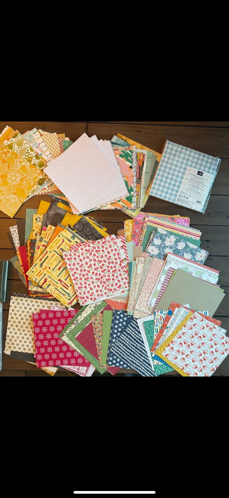 HUGE Stampin’ Up! Craft Bundle