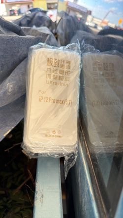 iPhone 12 Pro Max phone case