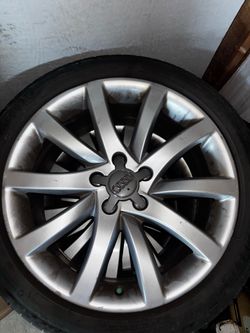 2009-2016 Audi a4 wheels