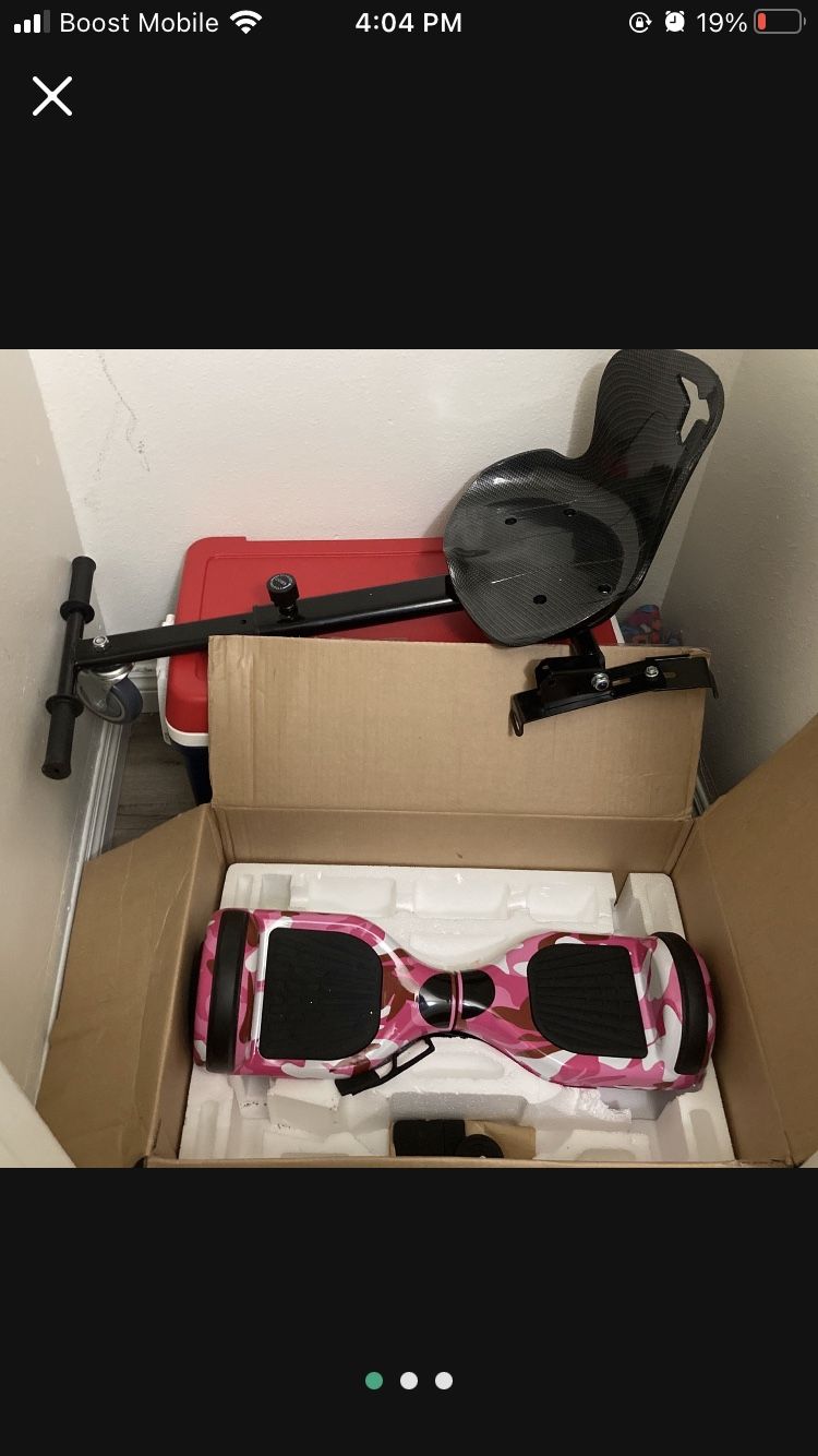 Hoover Board