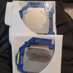 (2) Intel Xeon 2640 V3 Cpu
