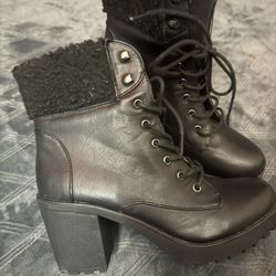 Woman Size 8