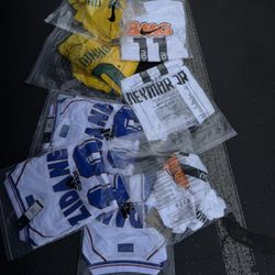 Soccer Jerseys