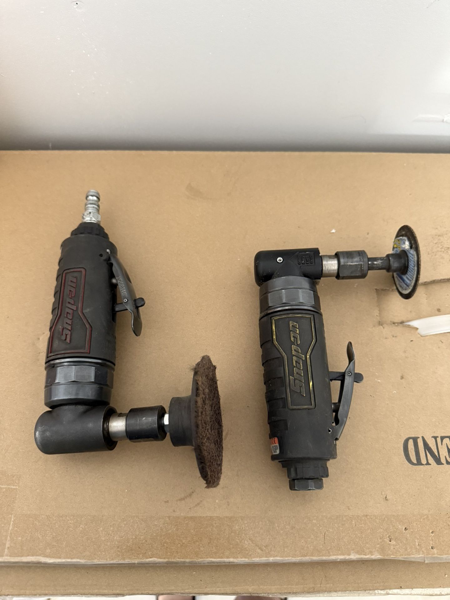 Snap on Die Grinders