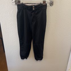 Boys Baseball Pants Size Medium