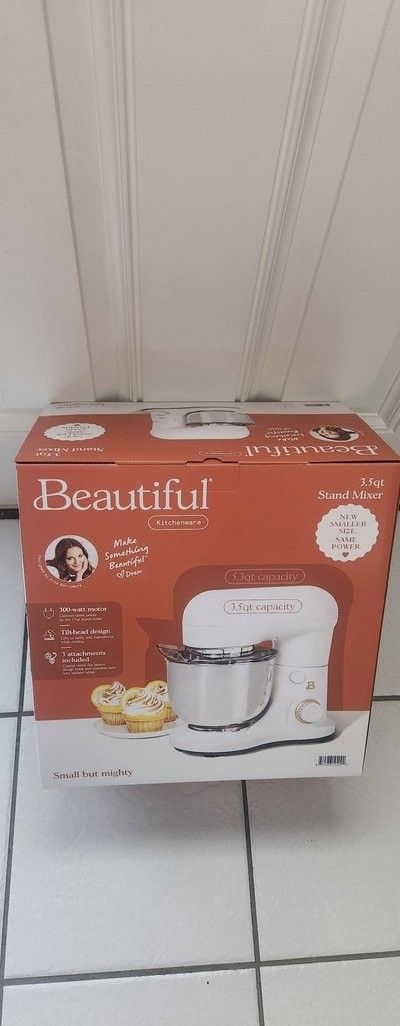 Drew Barrymore Mixer New 