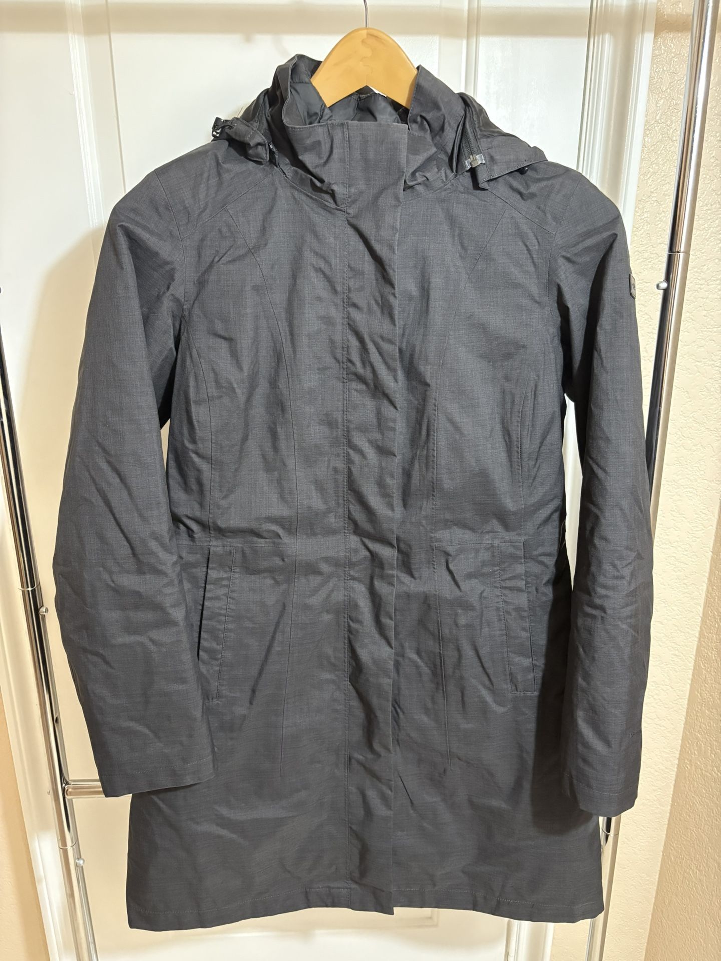 The North Face Women’s 3‑in‑1 DryVent Jacket 