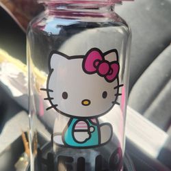Hello Kitty Bottle