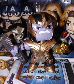 Thanos Funko Pop Endgame Mistery Mini