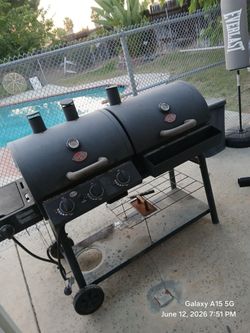 BBQ Grill