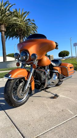2003 Harley Davidson Electra Glide