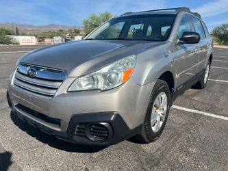 2014 Subaru Outback