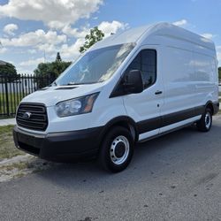 2019, Ford Transit Cargo
