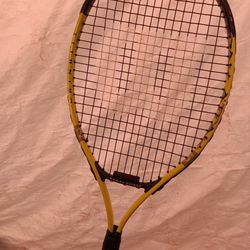 Wilson Power Bridge Tennis Racket 
