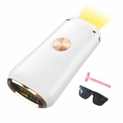 IPL Laser Hair Removal Device for Women and Men