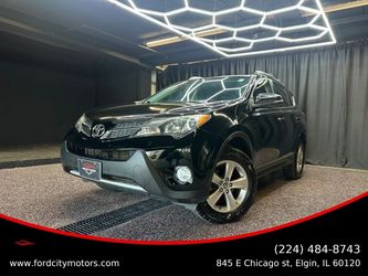 2015 Toyota RAV4