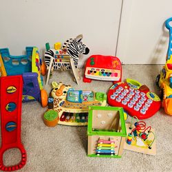 Toddler toys