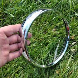 Harley Davidson Headlight Trim Ring