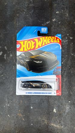 Hot Wheels - Lamborghini Huracan -