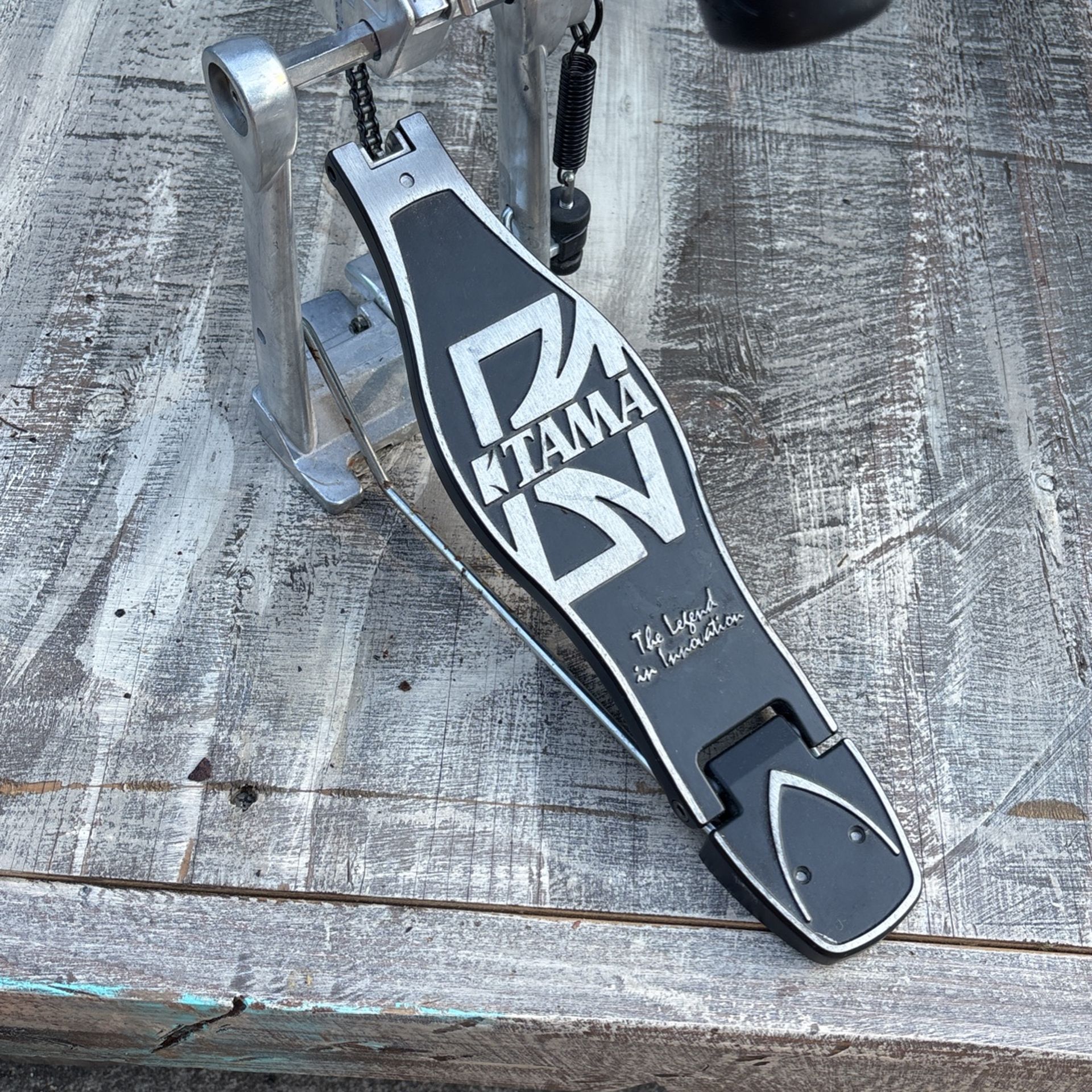 Basic Tama Single Chain Kick Pedal