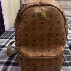 MCM backpack