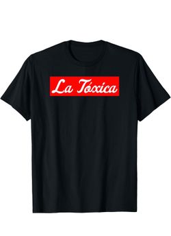 Large La Toxica Toxic T-Shirt