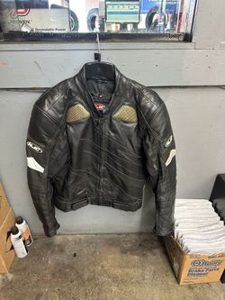 Motorcycle Jacket