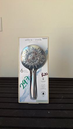 Shower head