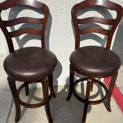 Swivel Barstool Chairs