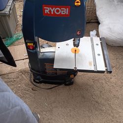 Ryobi Ban Saw