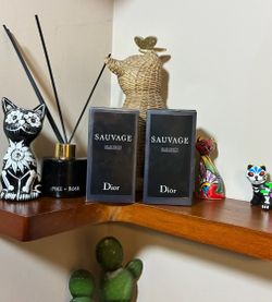Dior Sauvage Eau de Toilette – Set of 2