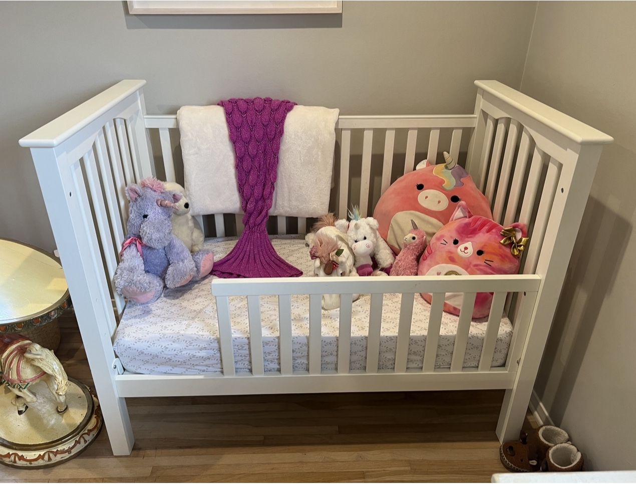 Pottery Barn Kendall Convertible Crib Mattress for Sale in Los
