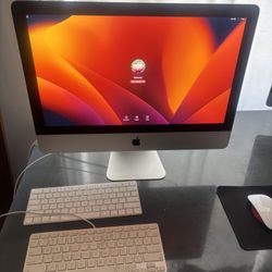 Apple iMac Retina 4K 21.5-inch, 2017