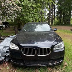 2013 BMW 330i 750LI M