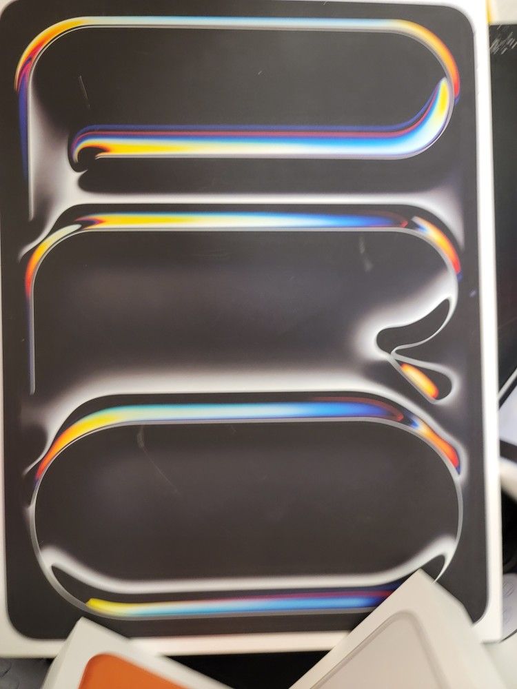 Apple Ipad Pro 13inch M4 WiFi