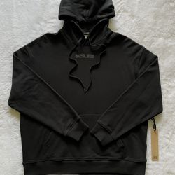 Ksubi Black Stealth Hoodie  