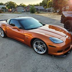 2005 Chevrolet Corvette