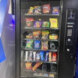 Snack Vending Machine AutoProducts