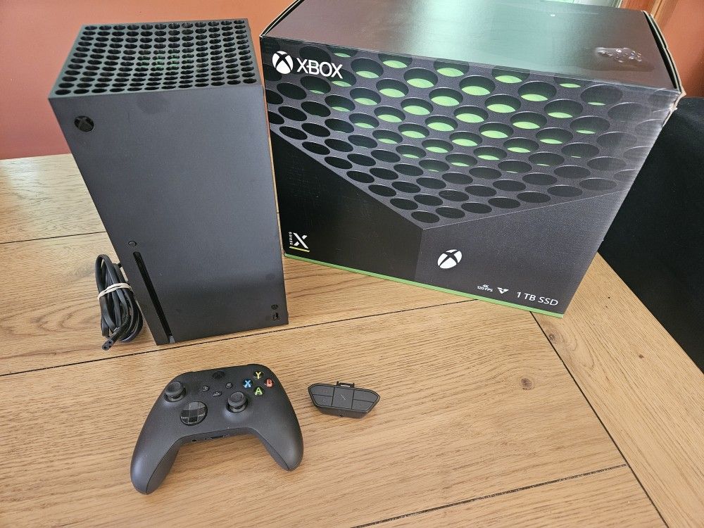 Xbox Series X
