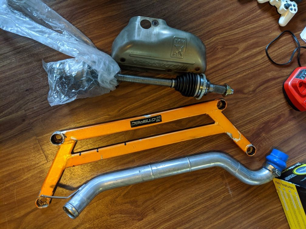 Mazdaspeed protege parts