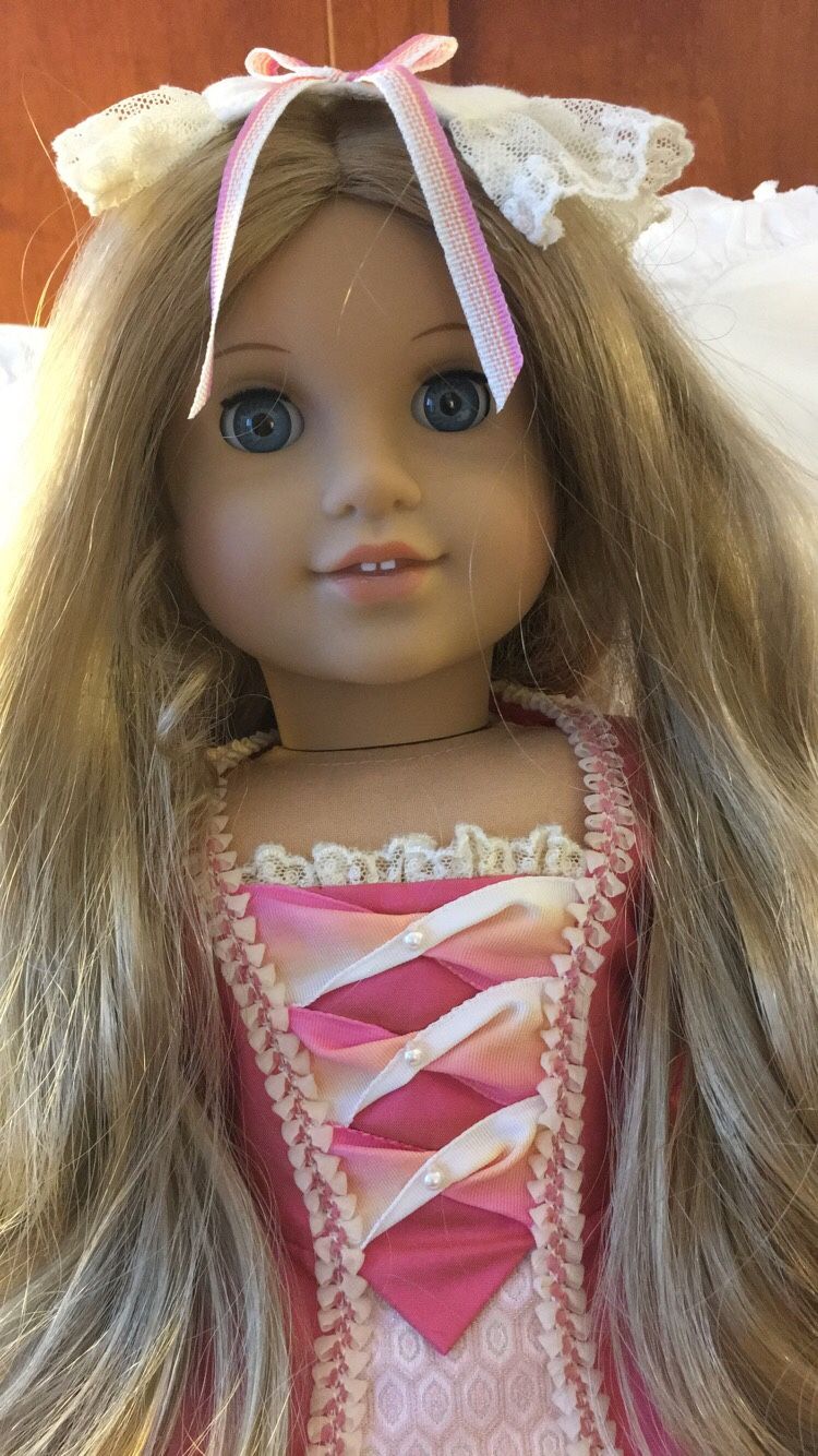 American Girl Doll